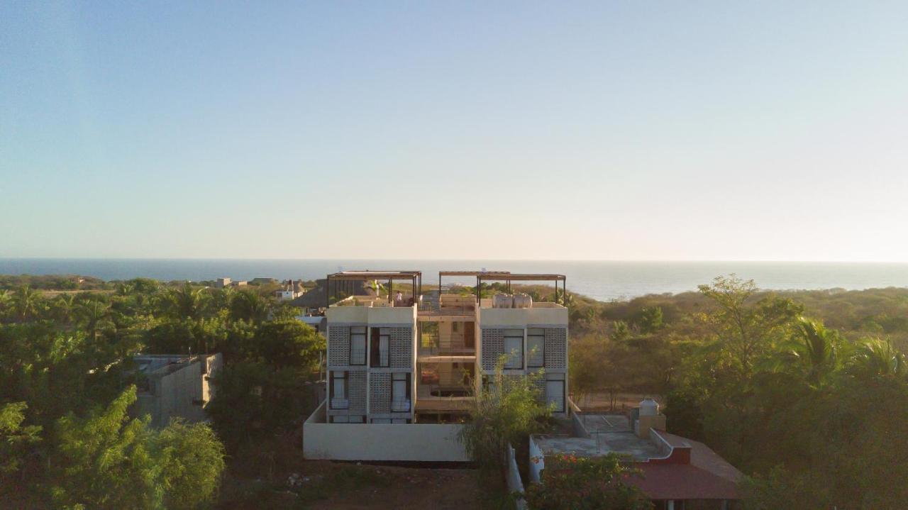 אפרטהוטל פוארטו אסקונדידו Casa Kame מראה חיצוני תמונה