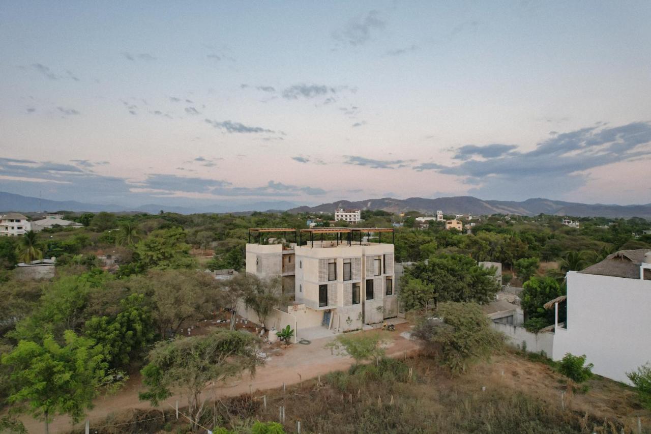 אפרטהוטל פוארטו אסקונדידו Casa Kame מראה חיצוני תמונה