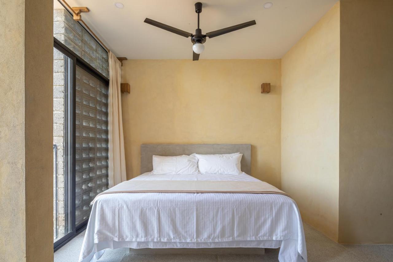 אפרטהוטל פוארטו אסקונדידו Casa Kame מראה חיצוני תמונה